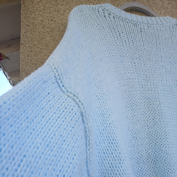 Debut Floral Pastel Sweater - Picture 11 of 14